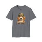 Born Country Doodle T-Shirt — Country isn’t a lifestyle. It’s who you are.