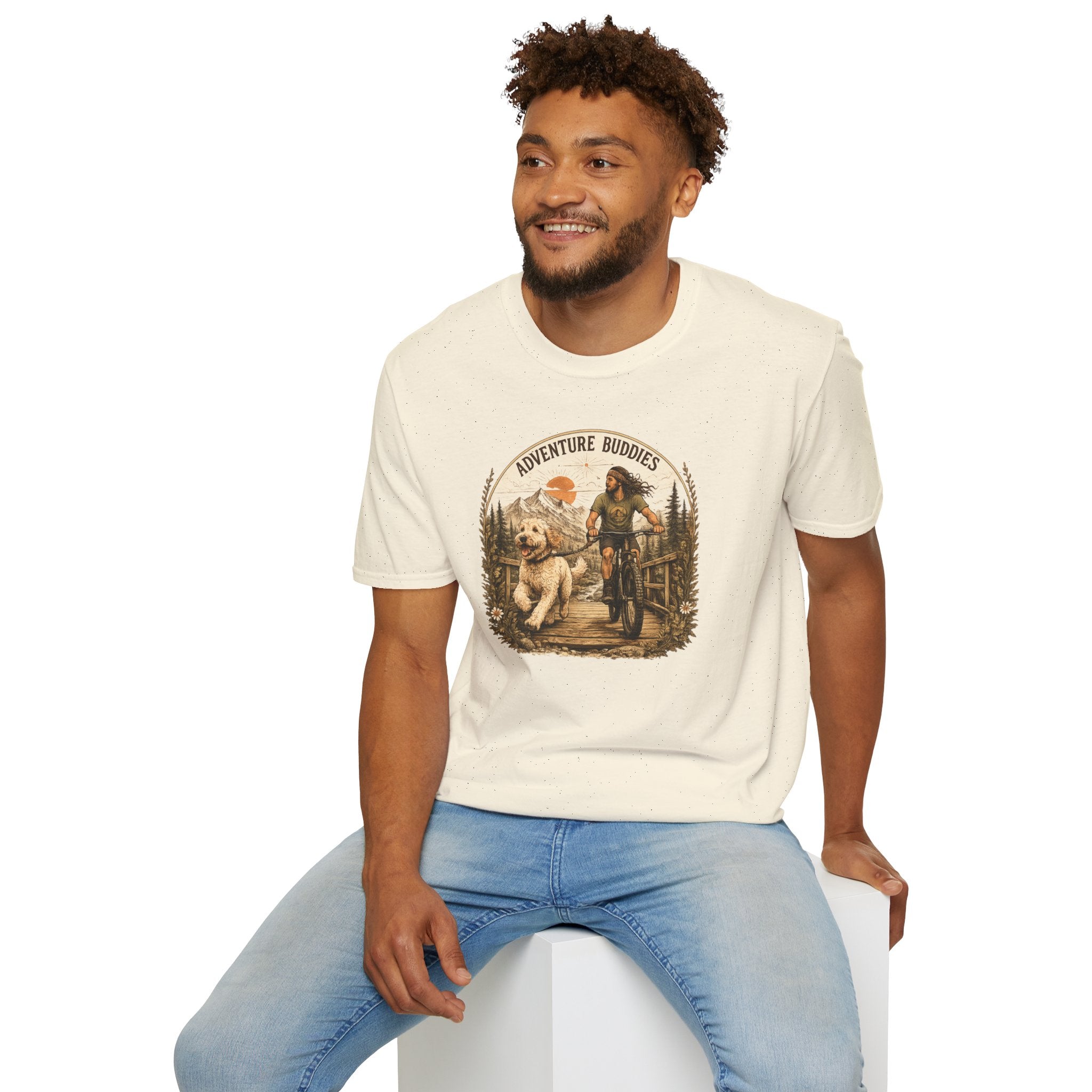 repeat adventure  T-Shirt