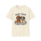 Boat Hair Don't Care