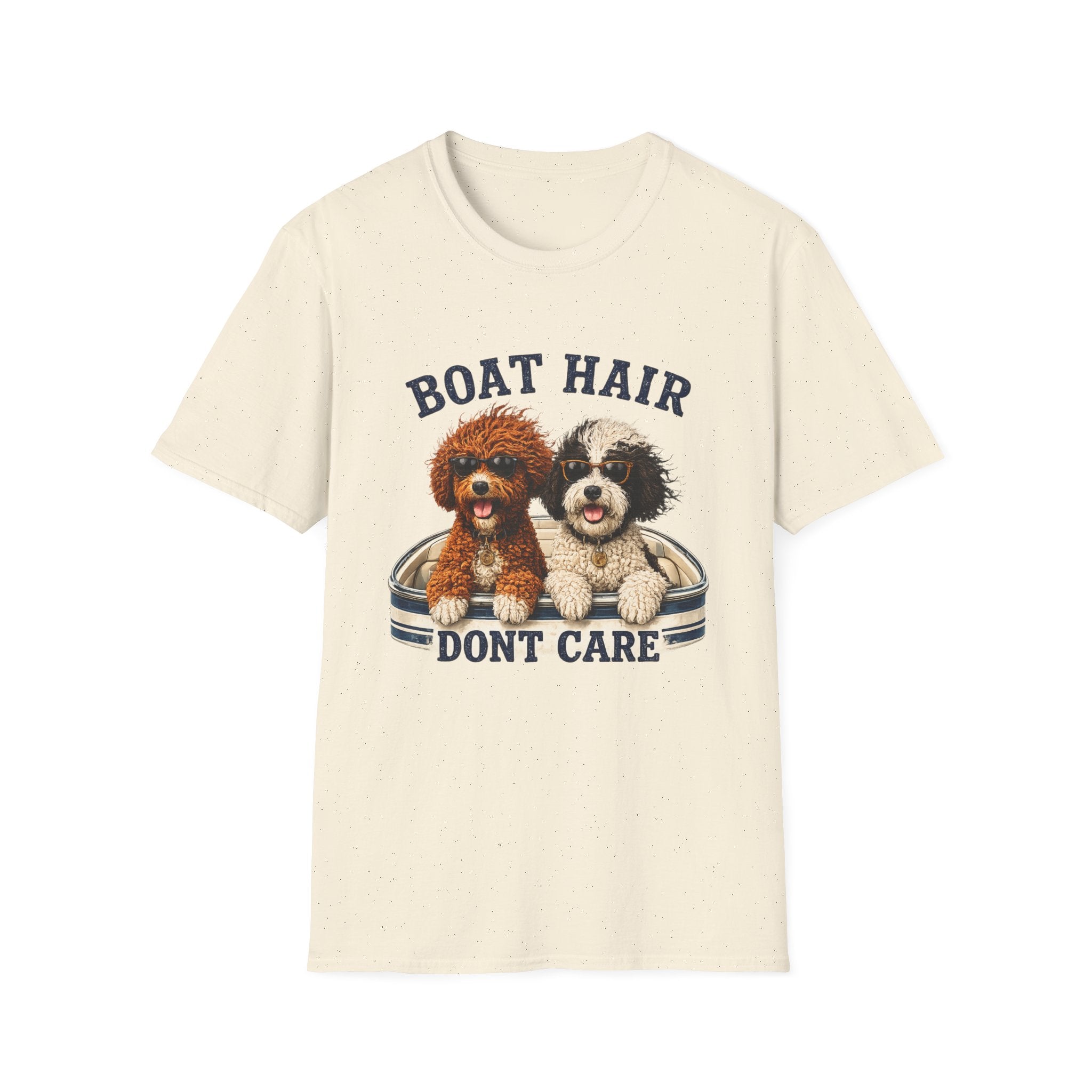 Boat Hair Don't Care