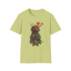 Samurai Doodle T-Shirt - Channel the spirit of a noble warrior with our "Samurai Doodle" T-Shirt.