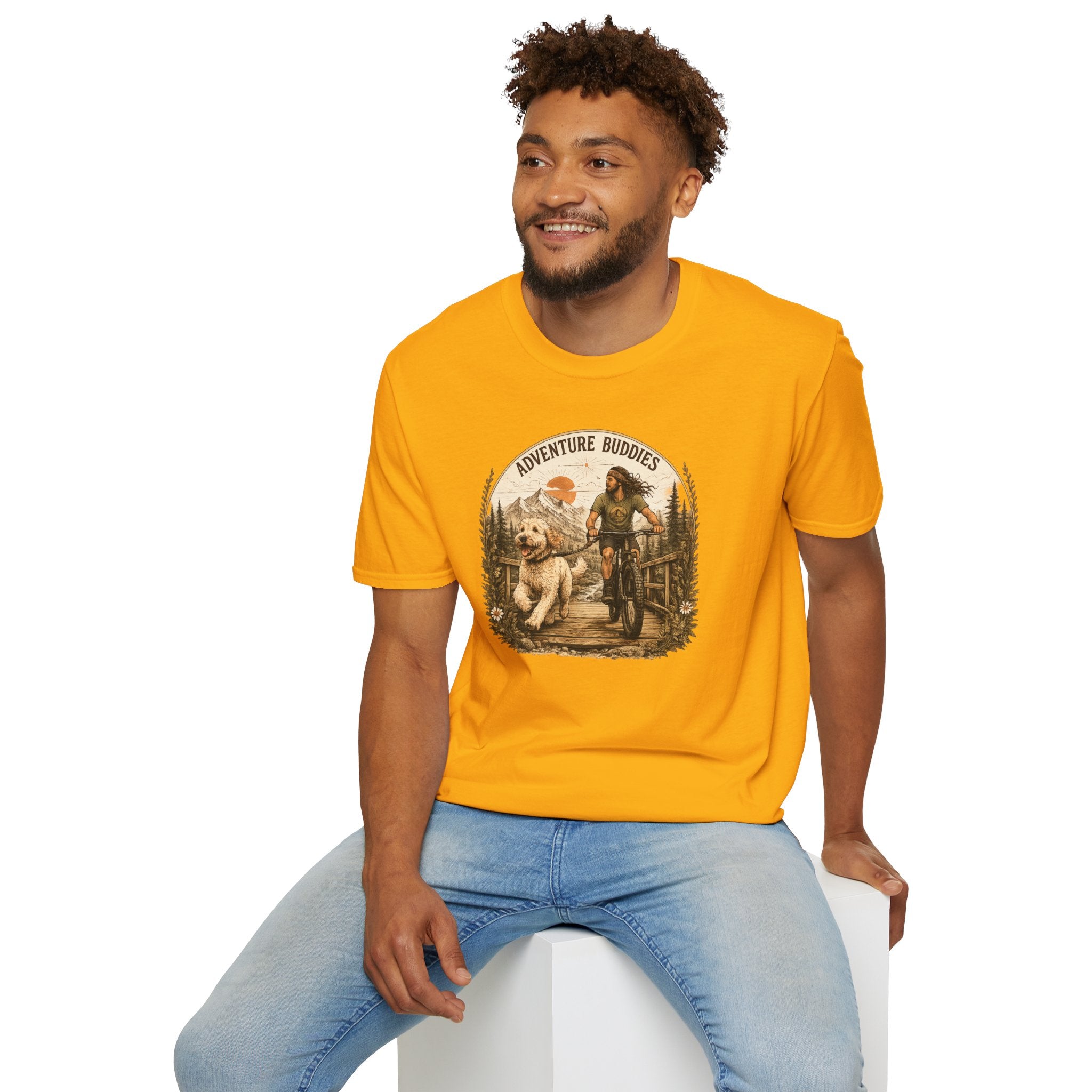 repeat adventure  T-Shirt