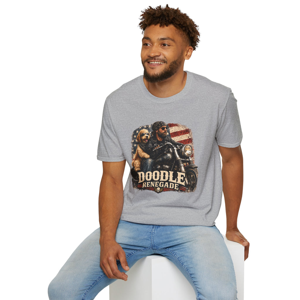 Doodle Renegade T-Shirt