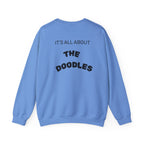 It’s All About the Doodles Sweatshirt - Nine shades-wearing fluffballs, one seriously cute sweatshirt.