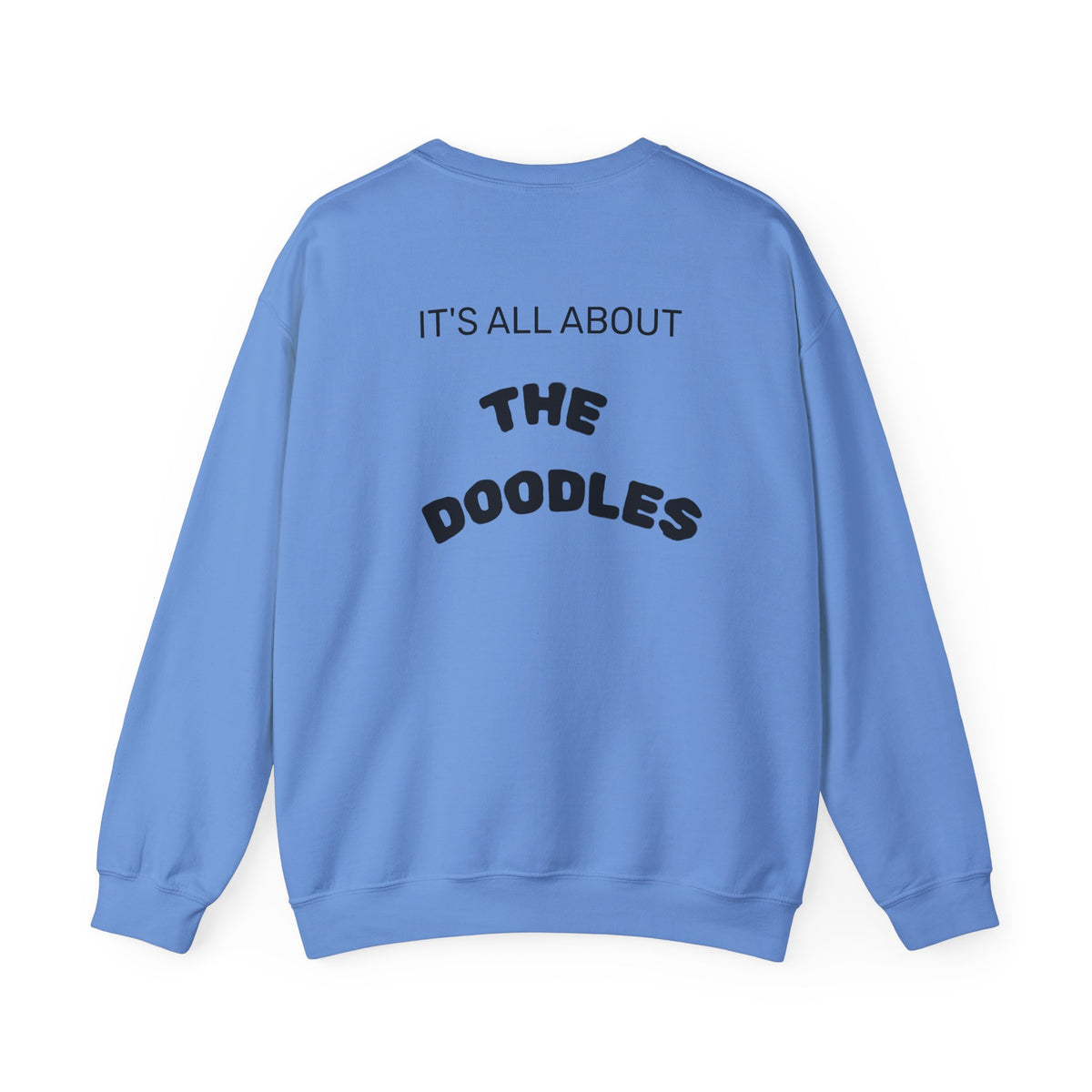 It’s All About the Doodles Sweatshirt - Nine shades-wearing fluffballs, one seriously cute sweatshirt.
