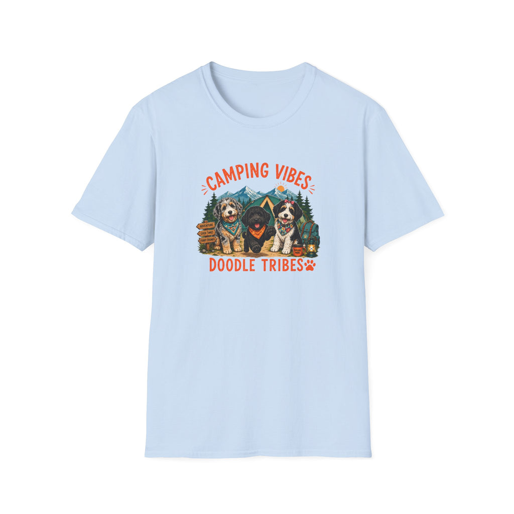 Camping Vibes & Doodle Tribes