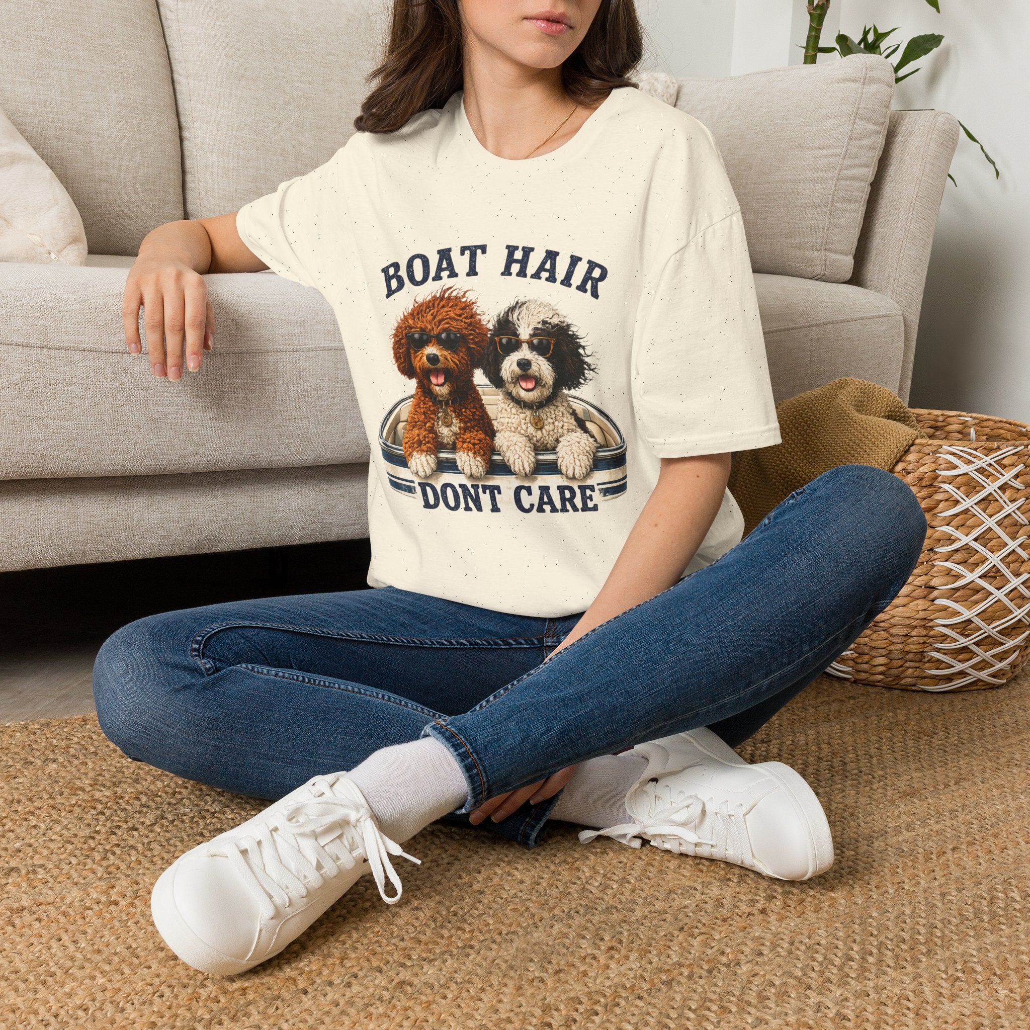 Boat Hair Don't Care
