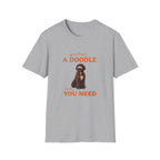 A Doodle Is All You Need T-Shirt