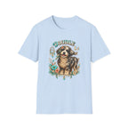 Bohemian Dog Lover T-Shirt - Celebrate your love for your favorite doodle.