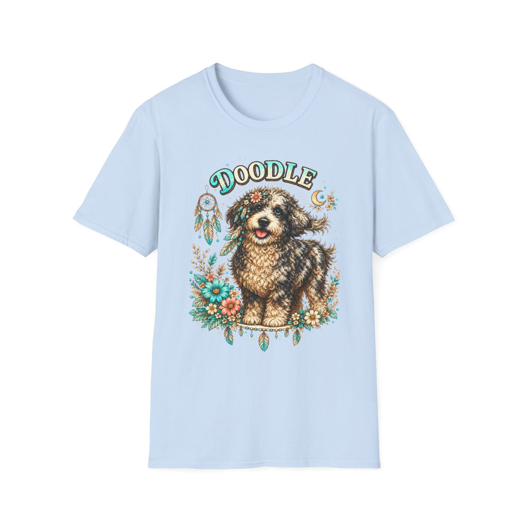 Doodle Boho Tshirt