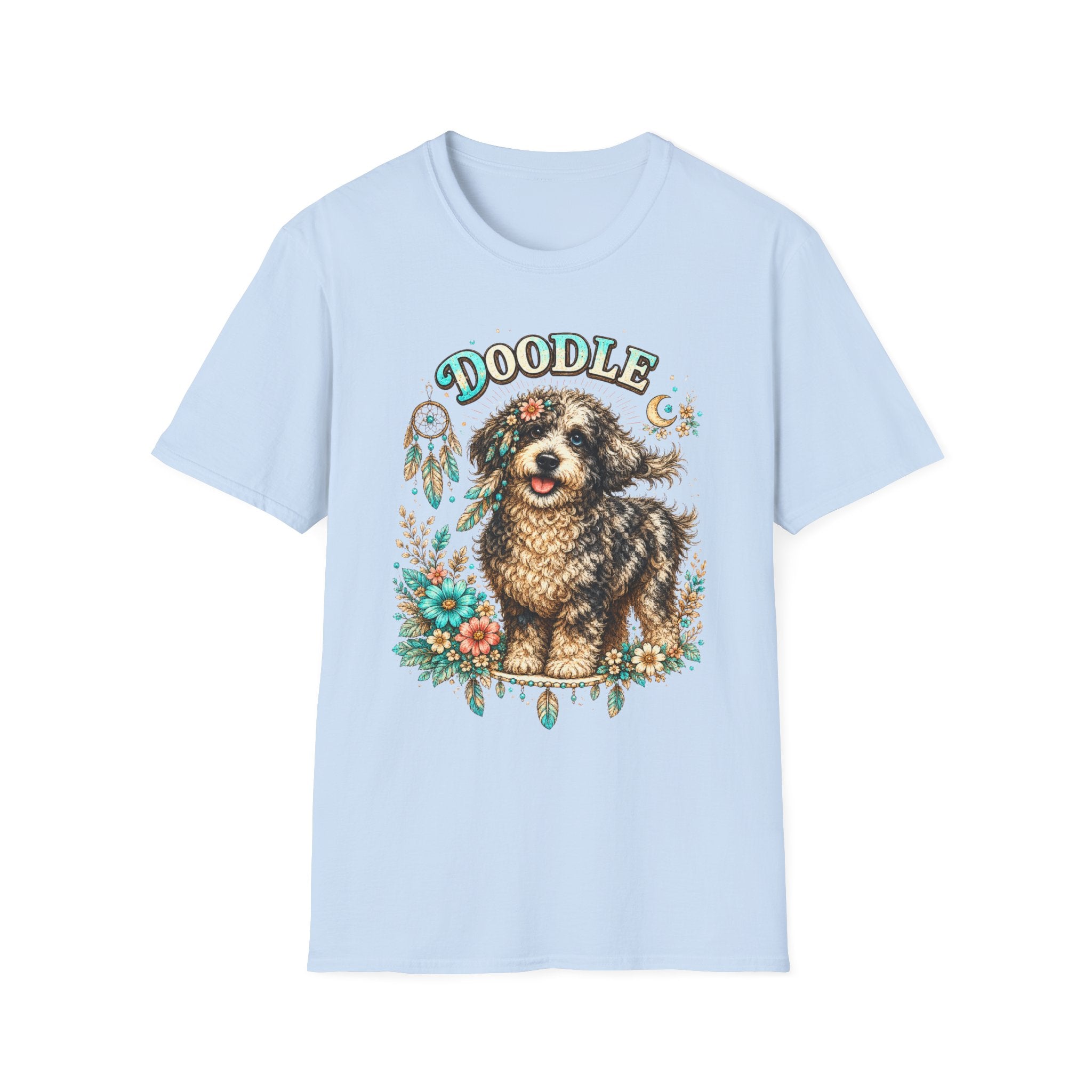 Doodle Boho Tshirt