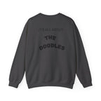 It’s All About the Doodles Sweatshirt - Nine shades-wearing fluffballs, one seriously cute sweatshirt.