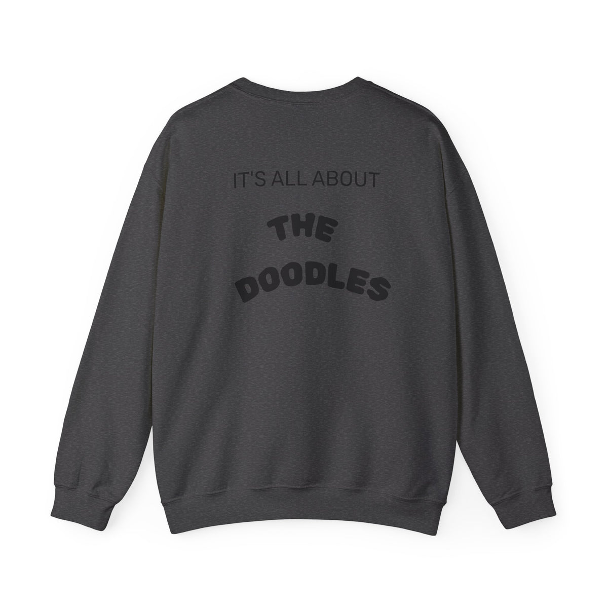 It’s All About the Doodles Sweatshirt - Nine shades-wearing fluffballs, one seriously cute sweatshirt.