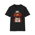 Doodle Dads BBQ Lover T-Shirt - Humor and laid back style.