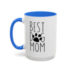 Personalize Your Mug with Your Dogs Photo & Name -  Select 11 oz or 15 oz