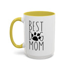 Personalize Your Mug with Your Dogs Photo & Name -  Select 11 oz or 15 oz
