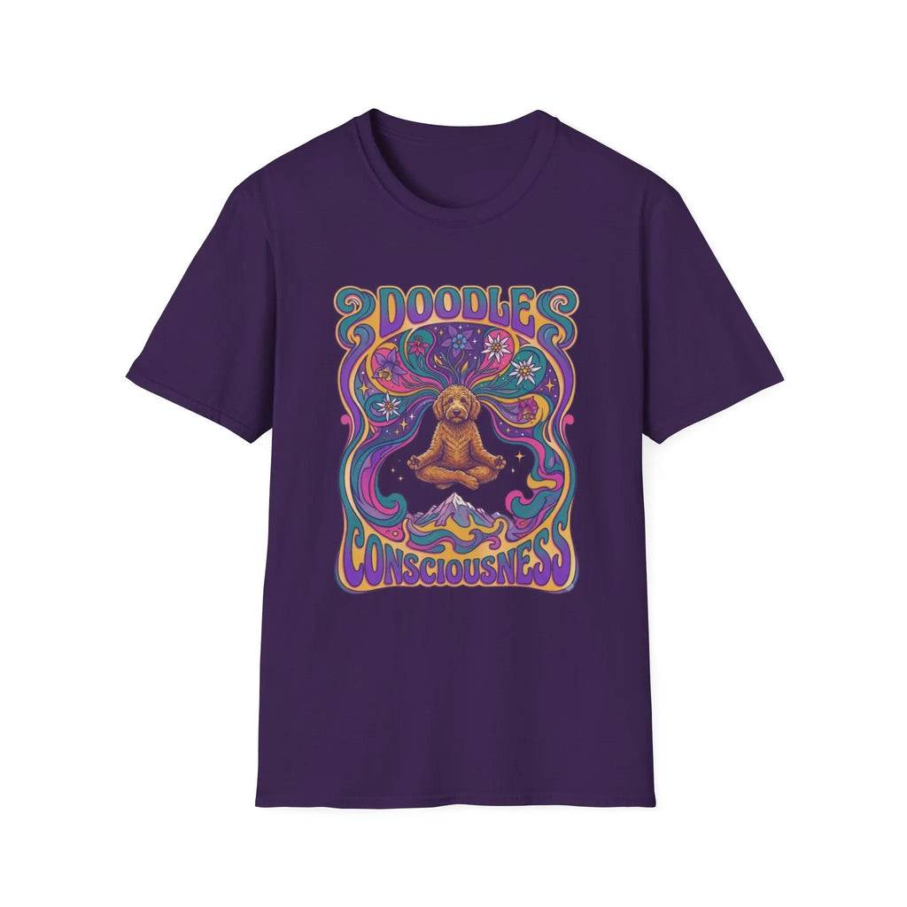 Doodle Consciousness Printify