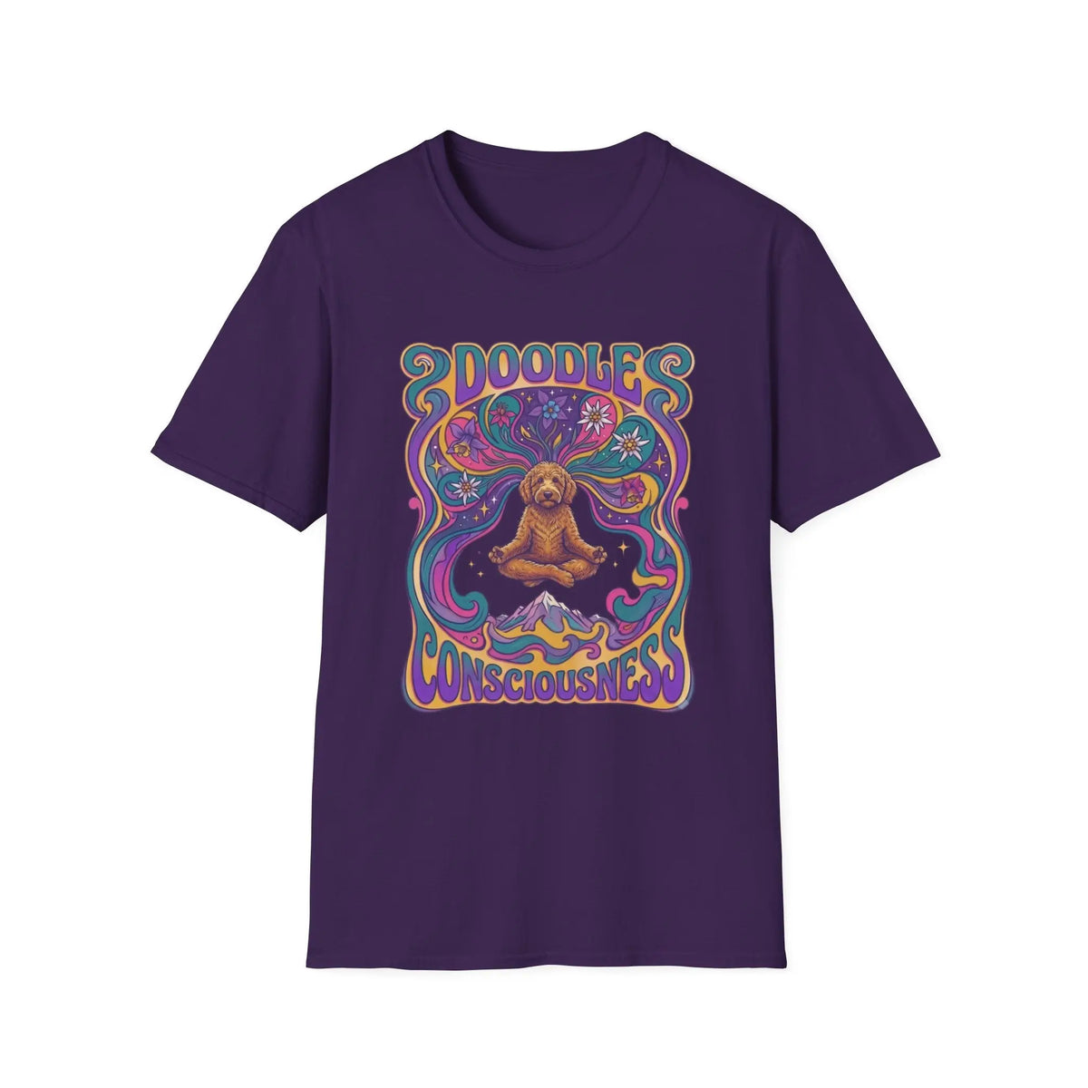 Doodle Consciousness Printify