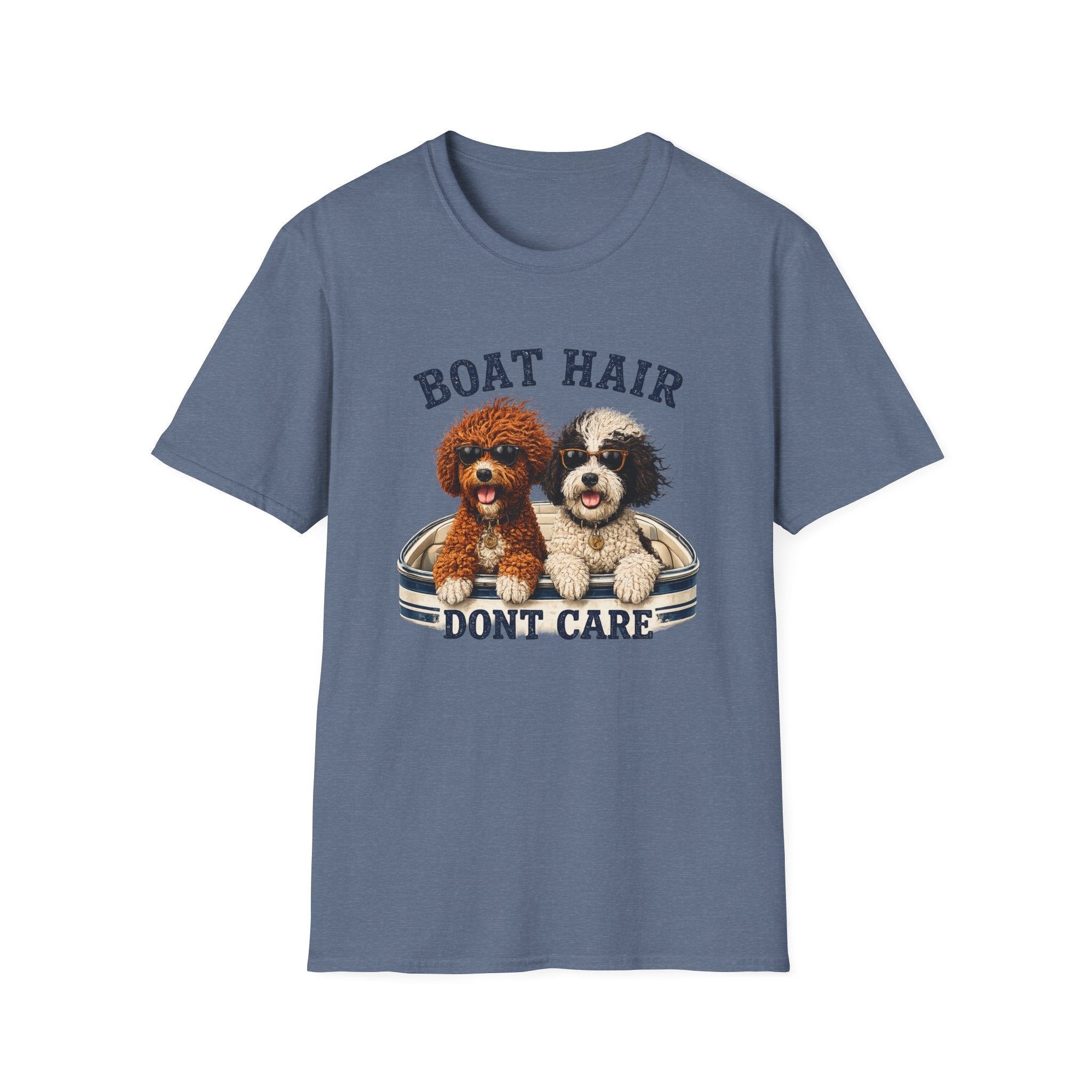 Boat Hair T-Shirt