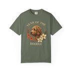 Year of the Doodle T-Shirt – Doodle Dog Mom Graphic Tee – Goldendoodle Lover Shirt