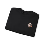Doodles Make Everything Better Sweatshirt - Life’s better with paws, love, and a little retro groove.