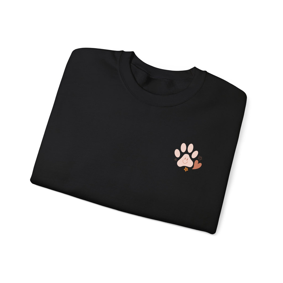 Doodles Make Everything Better Sweatshirt - Life’s better with paws, love, and a little retro groove.