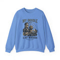 My Doodle Is My Wingman Shirt - Funny Doodle Dog Tee - Goldendoodle & Labradoodle Lover Gift