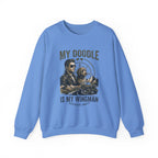 My Doodle Is My Wingman Shirt - Funny Doodle Dog Tee - Goldendoodle & Labradoodle Lover Gift