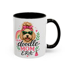 In My Doodle Mom Era Mug - Select 11 oz or 15 oz