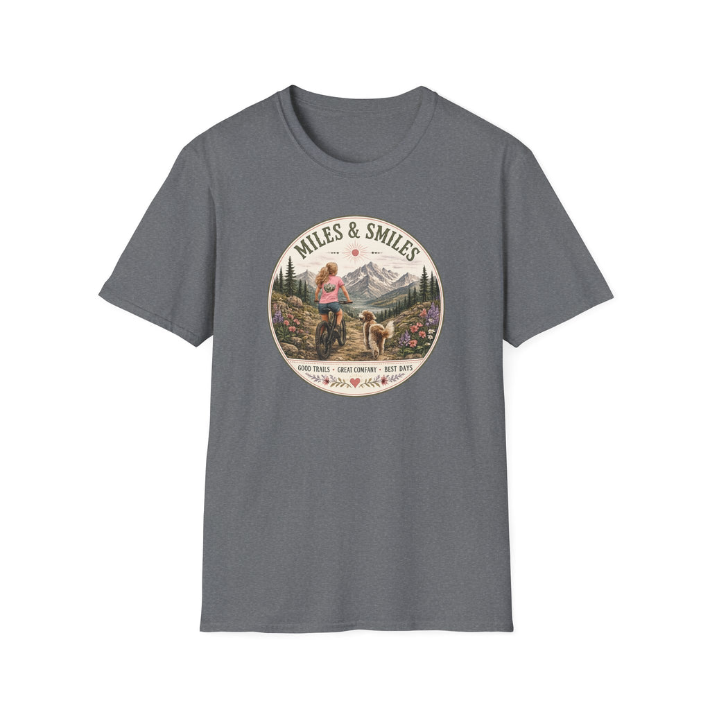 Miles & Smiles T-Shirt
