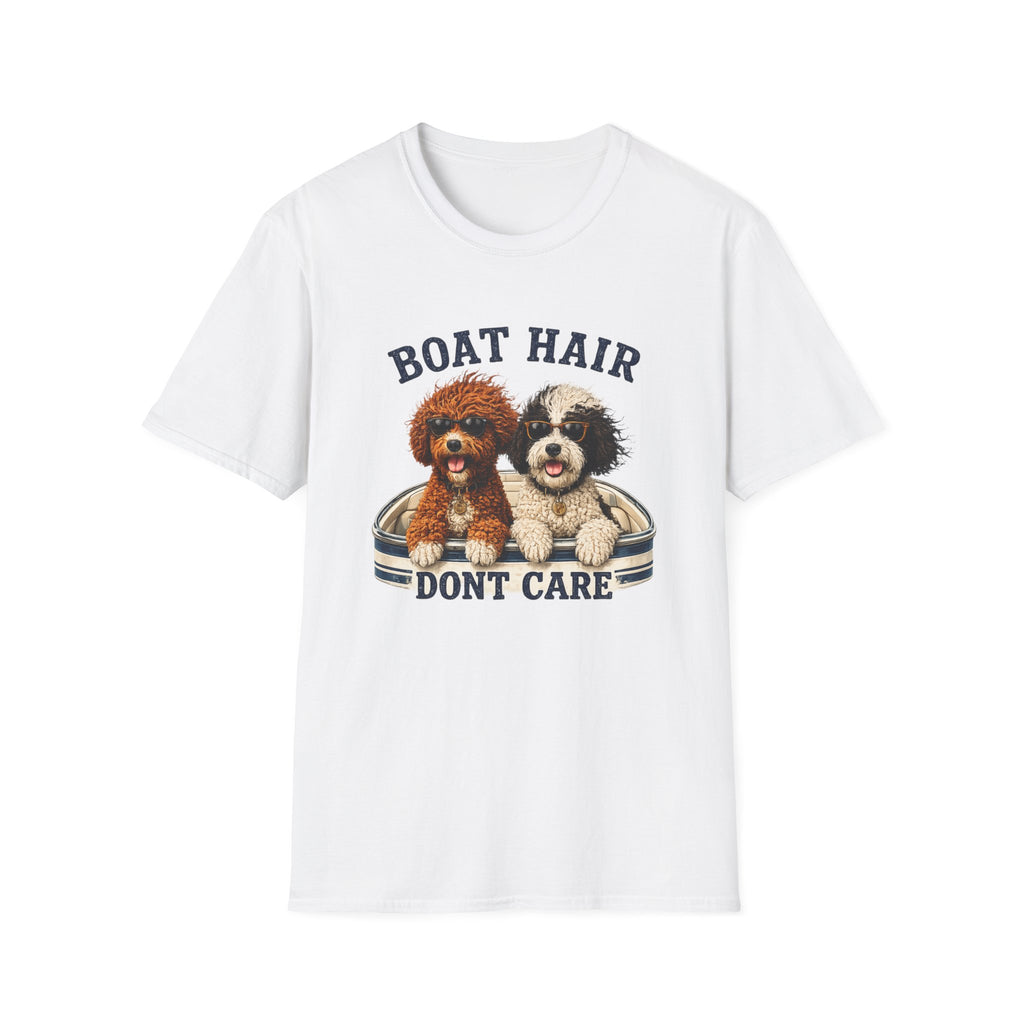 Boat Hair T-Shirt