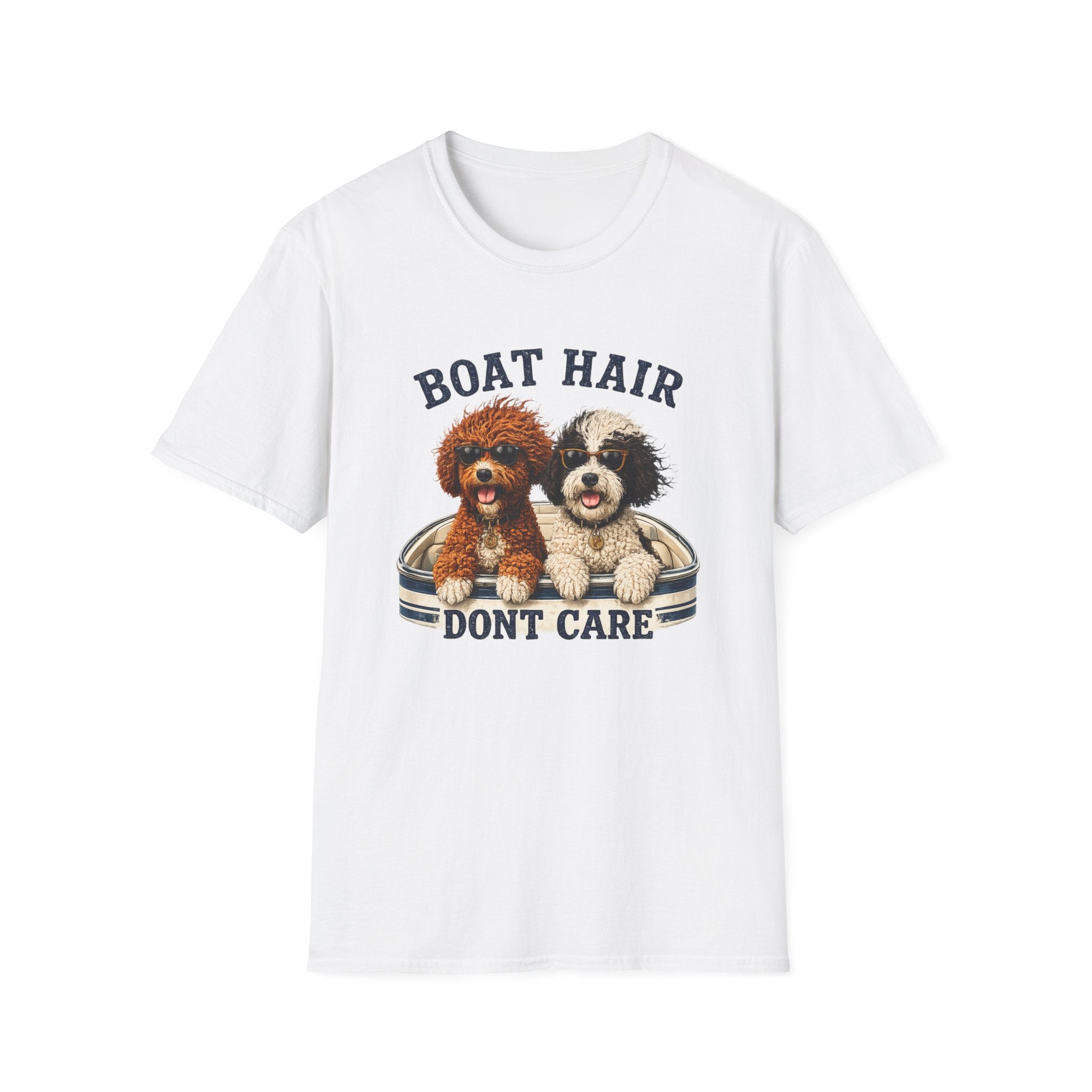 Boat Hair T-Shirt