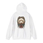 The Spirit  of The Doodle Spirit Hoodie- Every Doodle has a spirit. Every Doodle leaves a paw print on your heart.