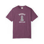 Doodle Wine Club T-Shirt - Funny Doodles & Wine