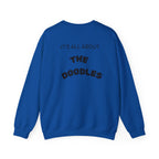 It’s All About the Doodles Sweatshirt - Nine shades-wearing fluffballs, one seriously cute sweatshirt.