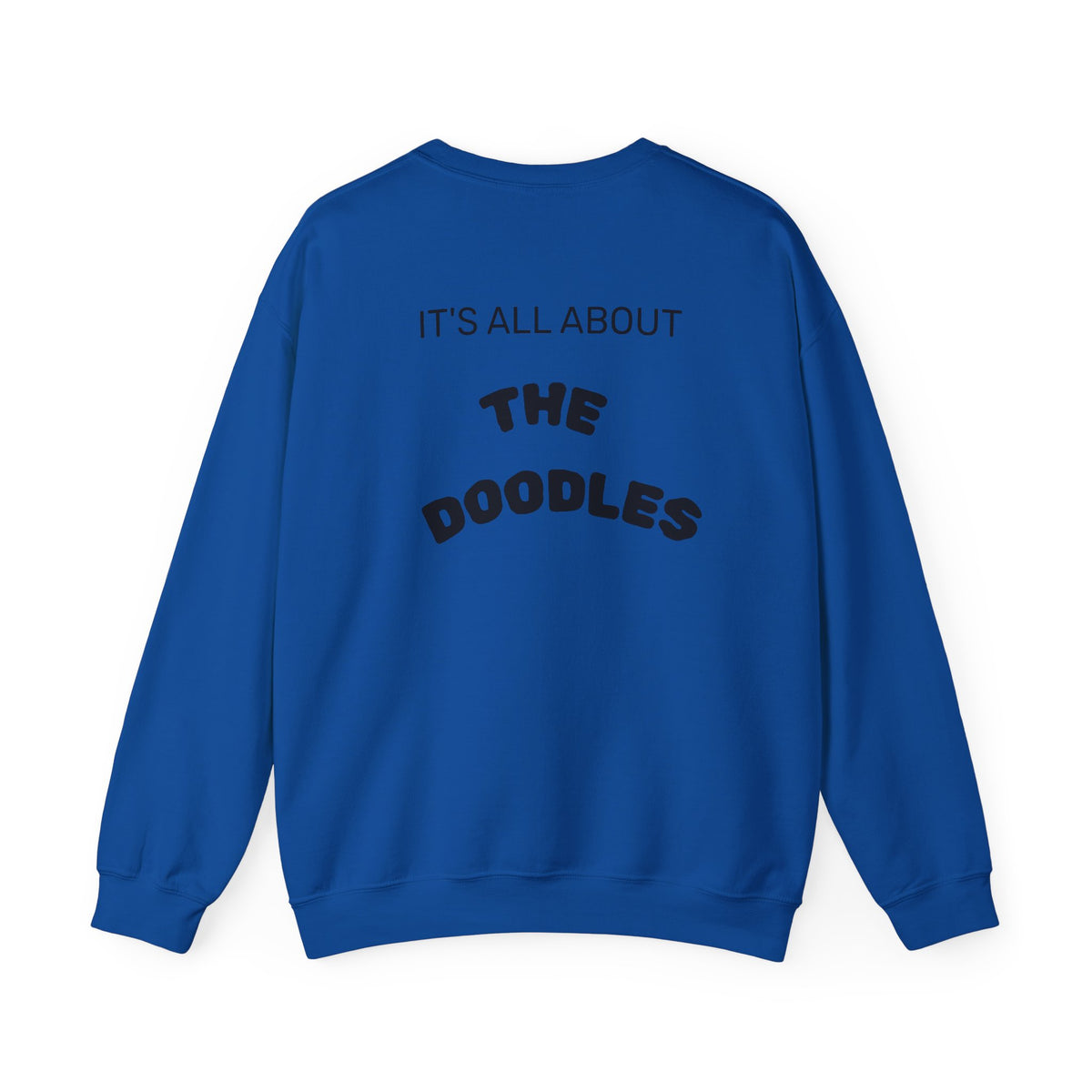 It’s All About the Doodles Sweatshirt - Nine shades-wearing fluffballs, one seriously cute sweatshirt.