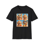 Doodle Groovin’  T-Shirt - Sunshine. Adventure. Cocktails. Doodles. Repeat.