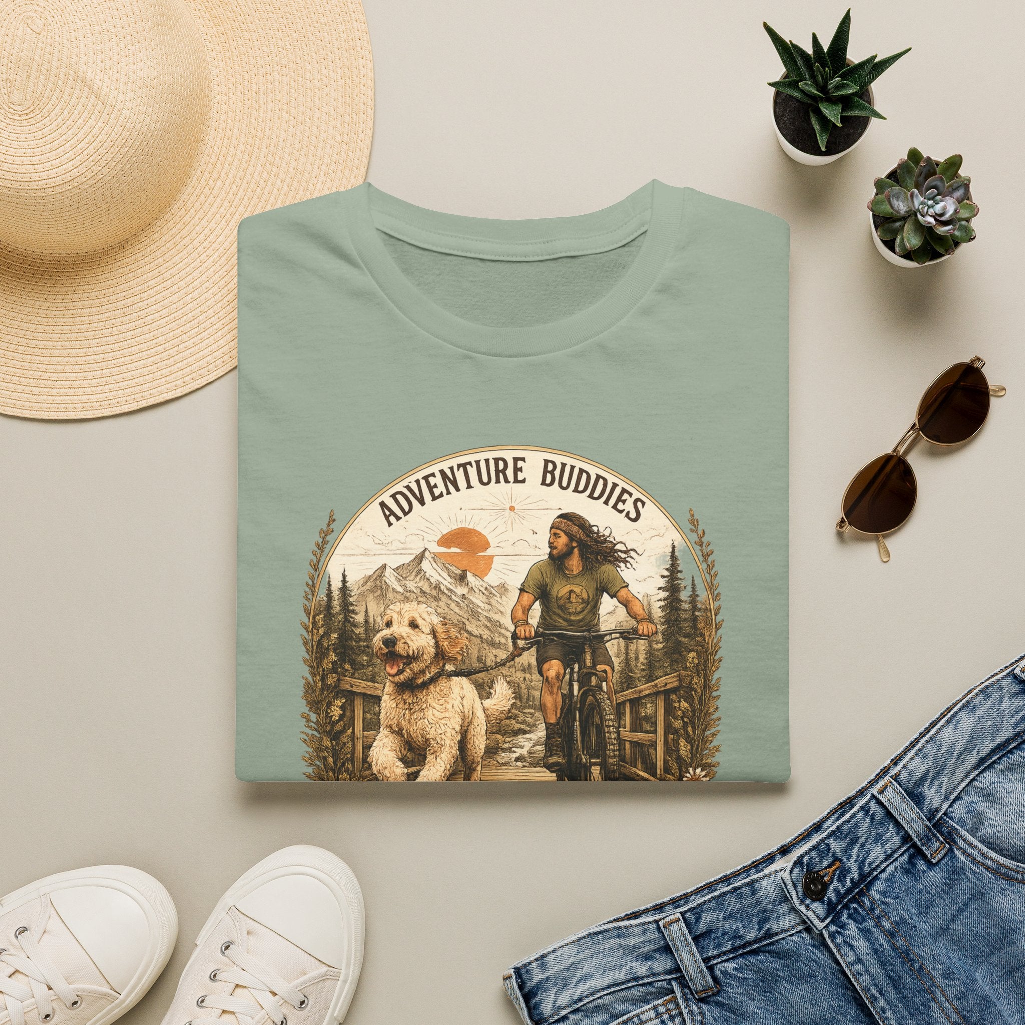 repeat adventure  T-Shirt