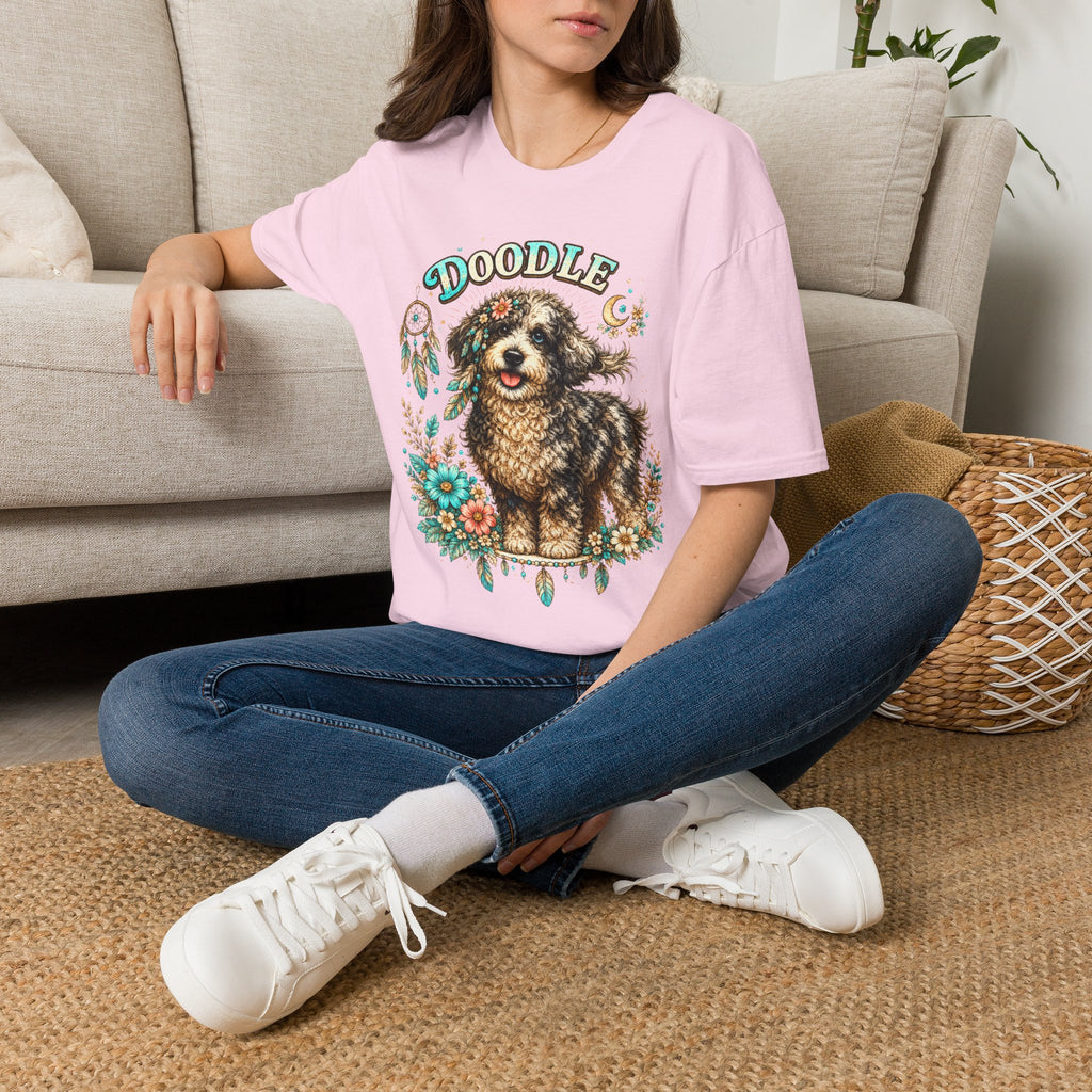 Doodle Boho Tshirt