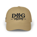 Metro Dog Mom Embroidered Baseball Cap - Celebrate Your Favorite Furry Family Member in Style