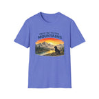 Take Me To The Mountains T-Shirt