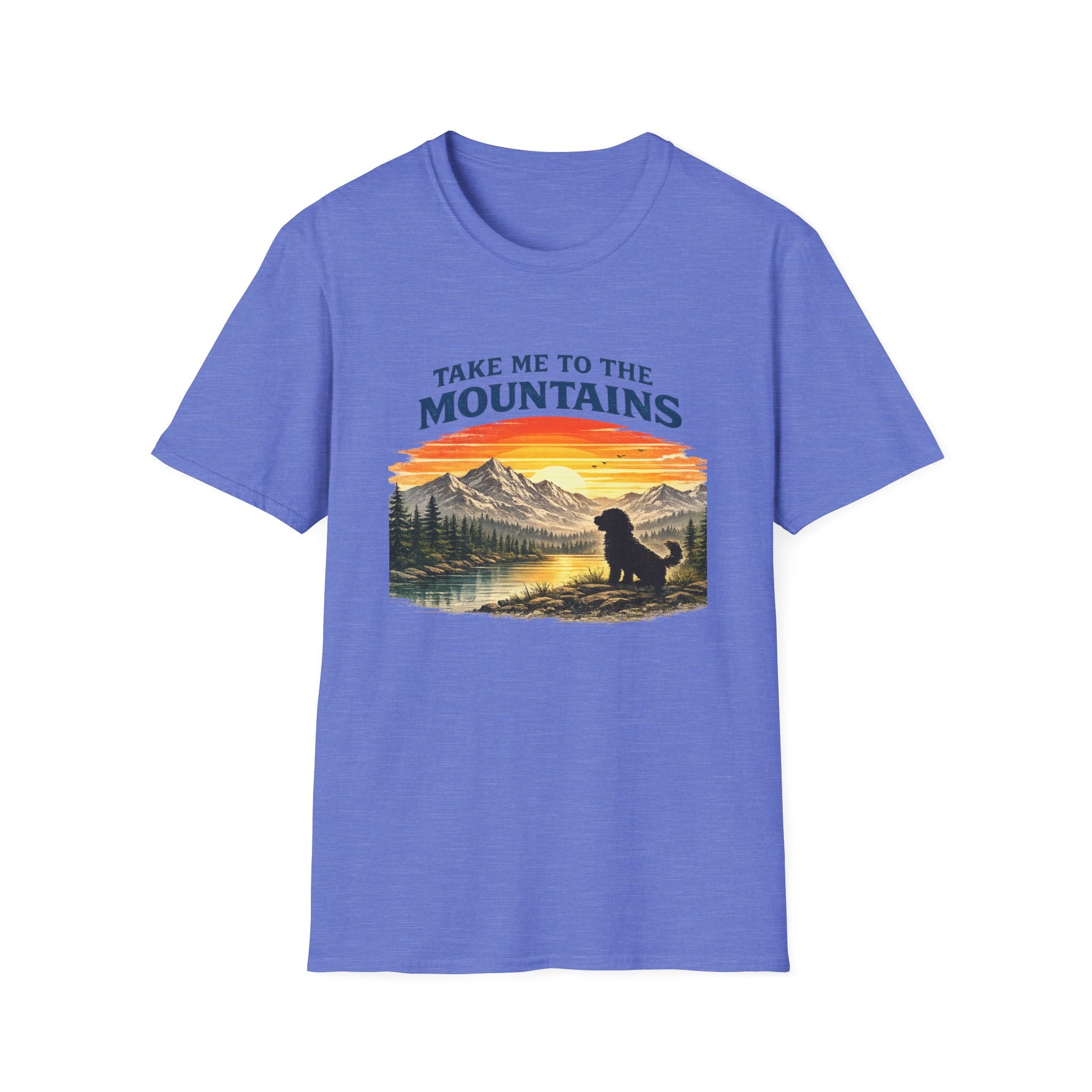 Take Me To The Mountains T-Shirt