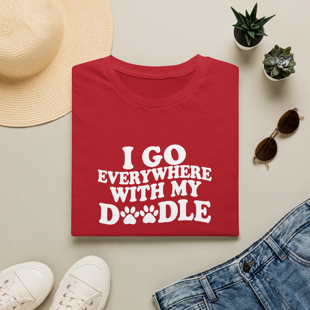 I Go Everywhere With My Doodle