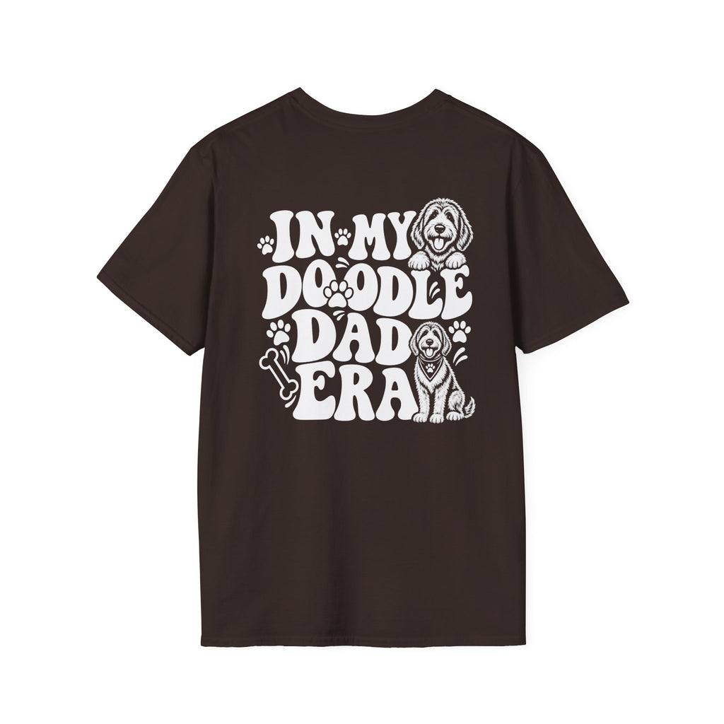 In My Doodle Dad Era T Shirt _ Loving every minute of it.