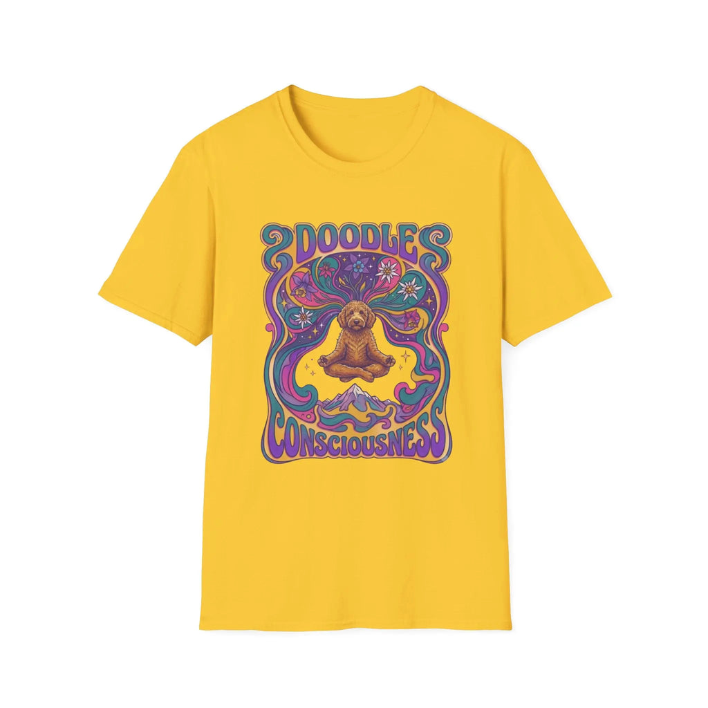 Doodle Consciousness Printify
