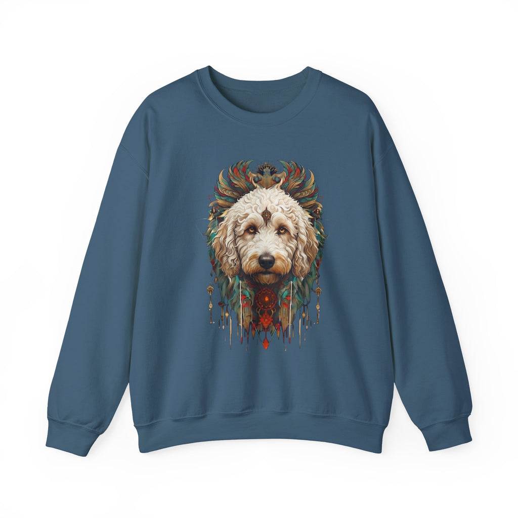 The Spirit  of The Doodle Sweatshirt