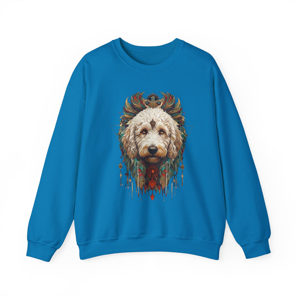 The Spirit  of The Doodle Sweatshirt