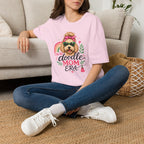 Women’s Doodle Mom Era T-Shirt - Your era. Your doodle. Your story.