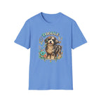 Bohemian Dog Lover T-Shirt - Celebrate your love for your favorite doodle.