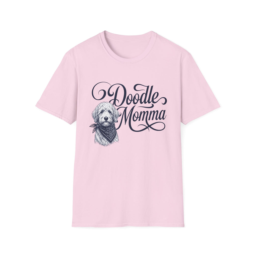 Doodle Momma Black Font